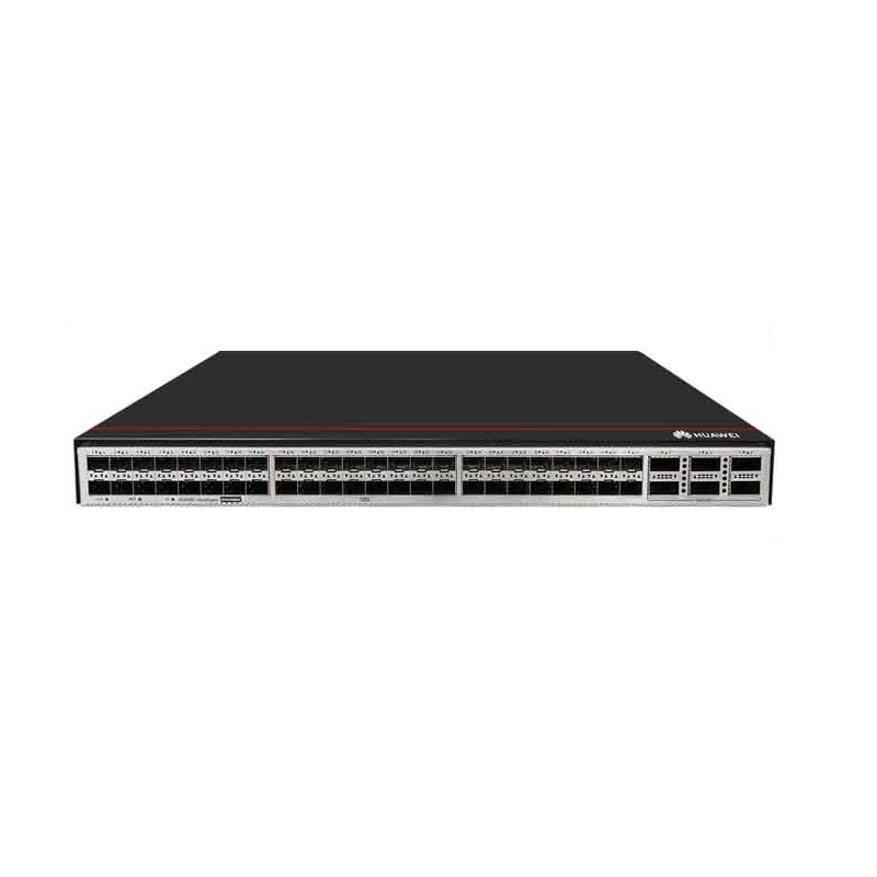 S6735-S48X6C, Huawei S6735 Switch, 48xSFP+/6x100GE/No PSU