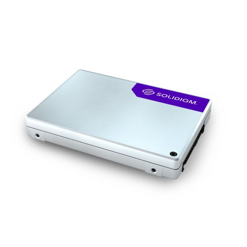 Solidigm Solidigm 61.44TB-Enterprise-NVMe-SSD
