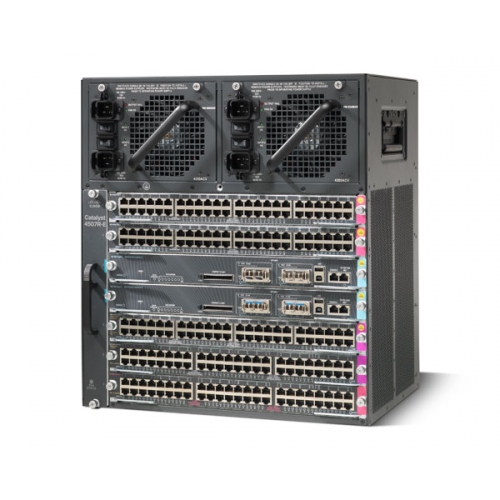 Cisco WS-C4507R-E