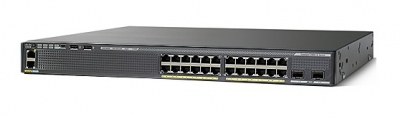 Cisco WS-C2960XR-24PD-I