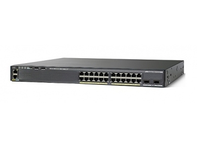 Cisco Cisco WS-C2960XR-24TD-I