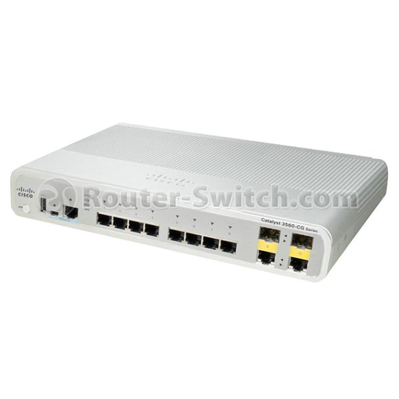 Cisco WS-C3560CG-8TC-S