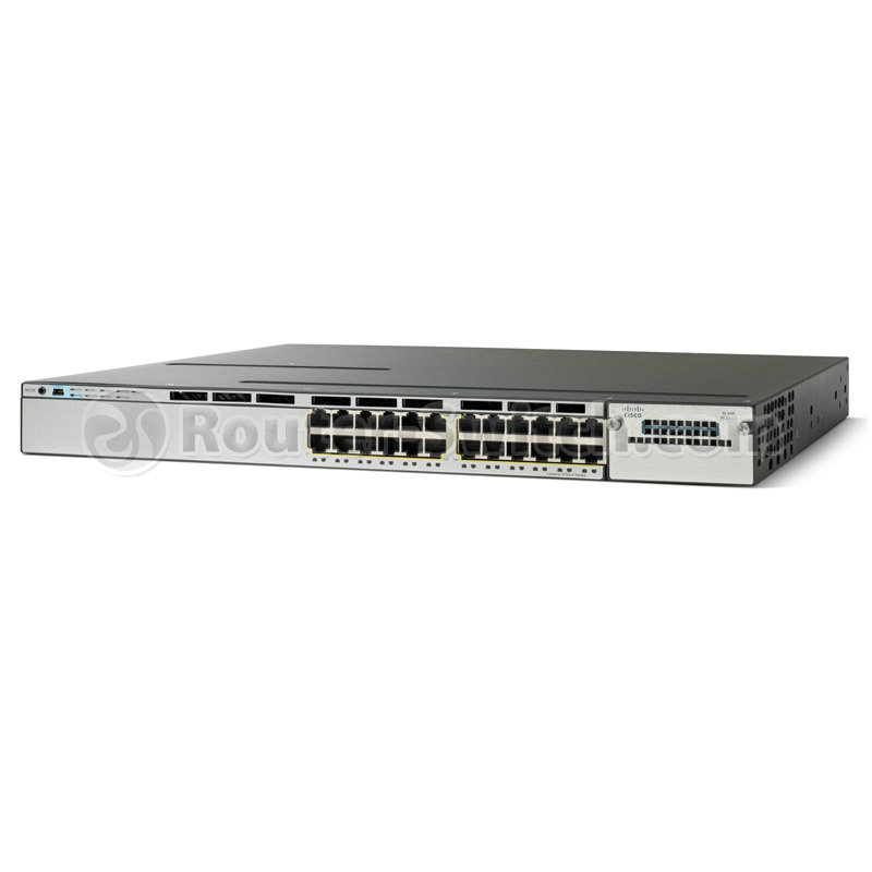 Cisco WS-C3750X-24P-E