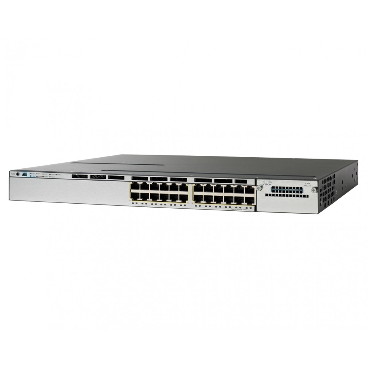 Cisco WS-C3850-24PW-S