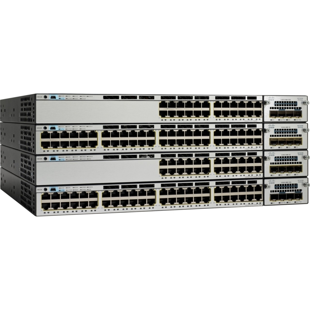 Cisco WS-C3850-48U-E Switch 48x1G UPOE IP Services Price