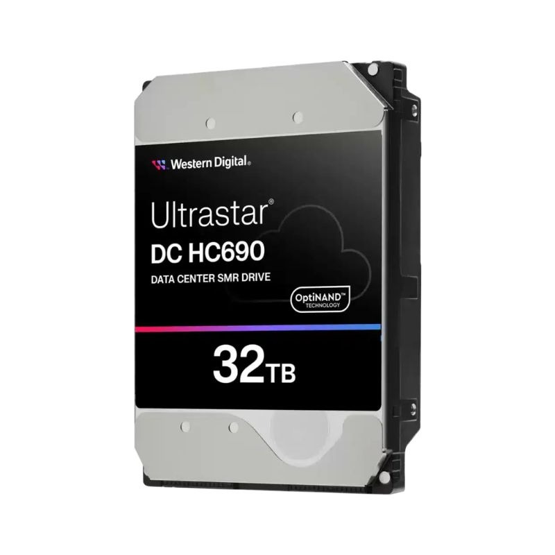 Western Digital Ultrastar-DC-HC690