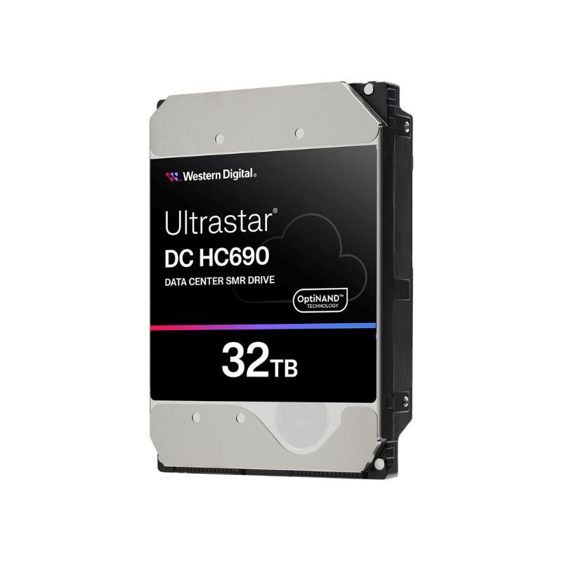 Western Digital 32TB-SMR-HDD