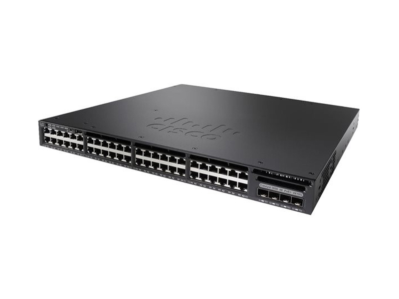 Cisco Cisco WS-C3650-48FQ-L