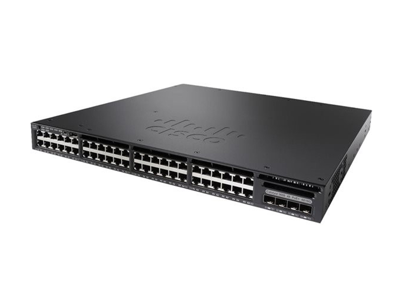 Cisco Cisco WS-C3650-48FWQ-S