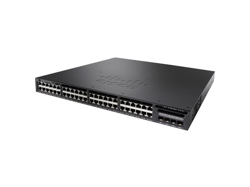Cisco Cisco WS-C3650-48PQ-S