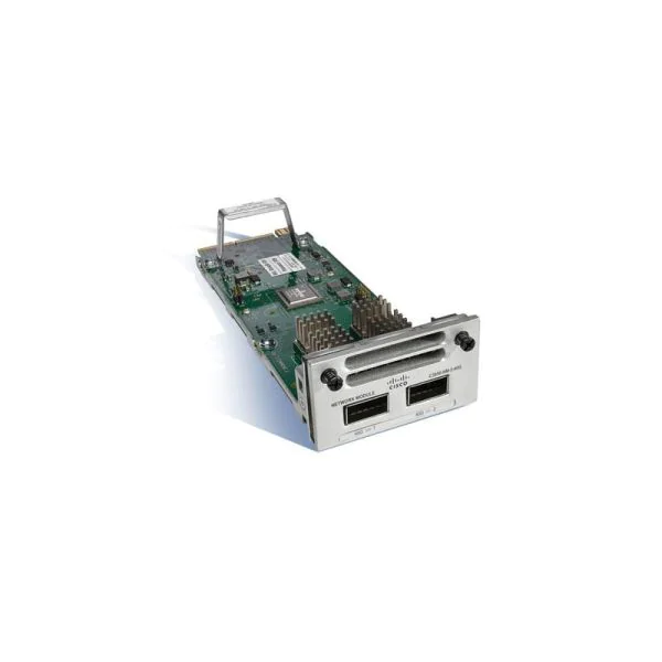 CISCO SYSTEMS   Modulo Di Rete C3850 NM 2 40G Catalyst 3850 A 2 Porte 40 Gbps C3850 Nm 2 40g