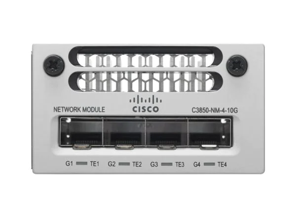 C3850-NM-4-10G Price, Buy Cisco Catalyst 3850 Switch Network Module