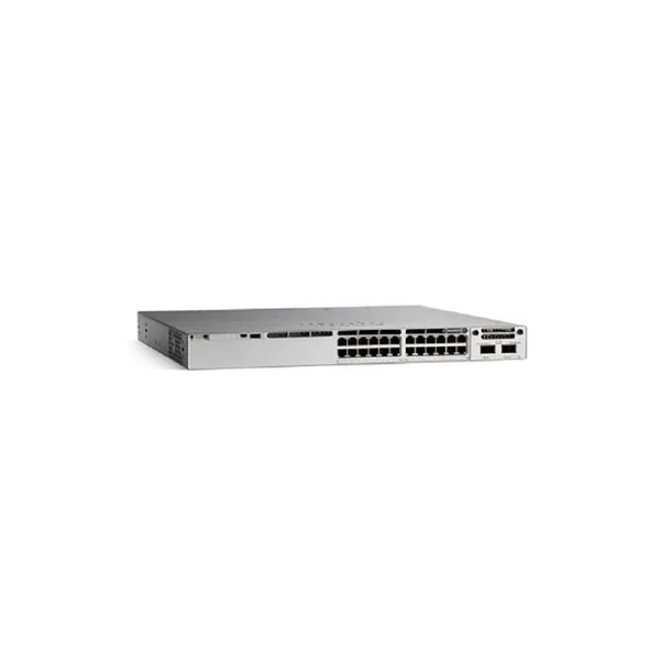 Cisco C9300-24H-A Switch 24x Multigigabit PoE+ 1RU