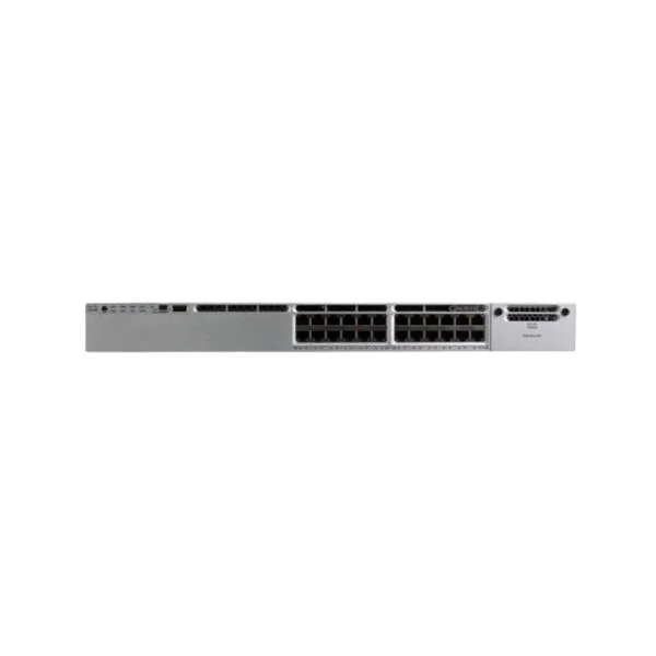 Cisco WS-C3850-24P-L Switch 24x1G PoE+ LAN Base Stackable