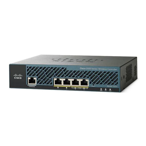 Cisco 2504 Wireless Controller - Cisco