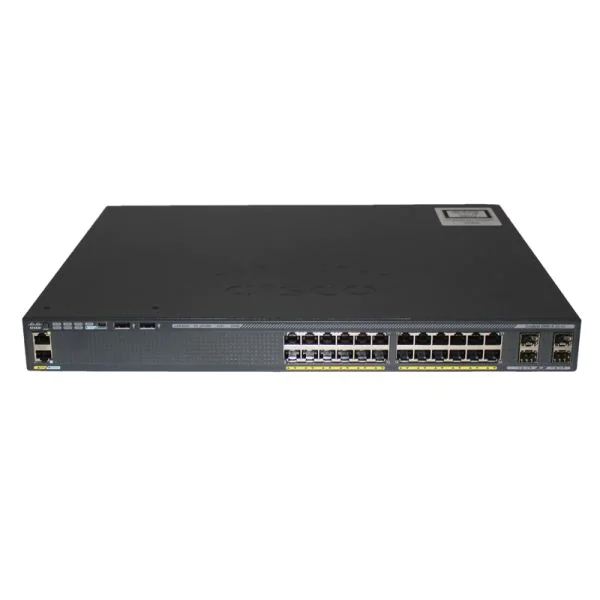 ブリズ Cisco C1-C2960X-24PS-L 24x GigE PoE 370W 4x1G SFP Price