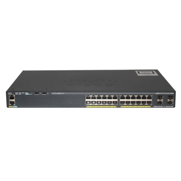 Cisco C1-C2960X-24TS-L 24x1GE RJ45 4xSFP LAN Base Switch