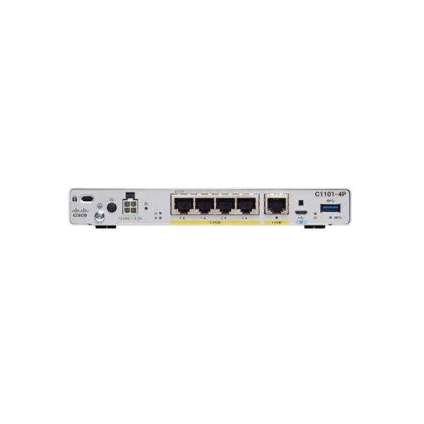 C1101-4P 価格 - Cisco ルータ ISR 1100