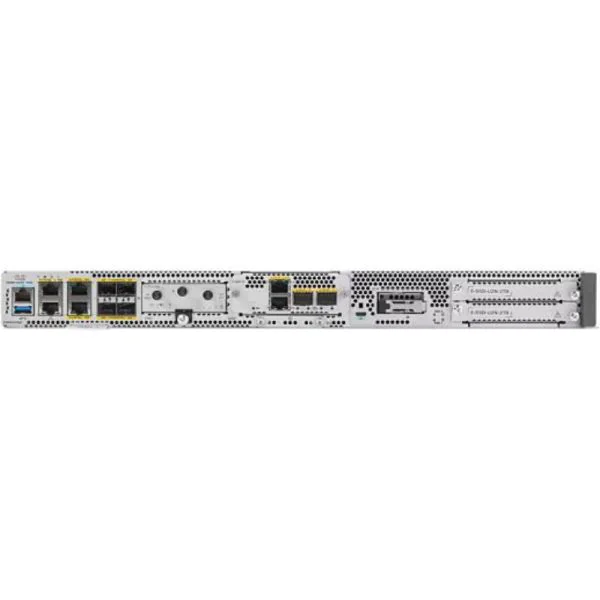 Cisco C8300-2N2S-6T-V Router 6xGE Voice Bundle NIM-PVDM-6