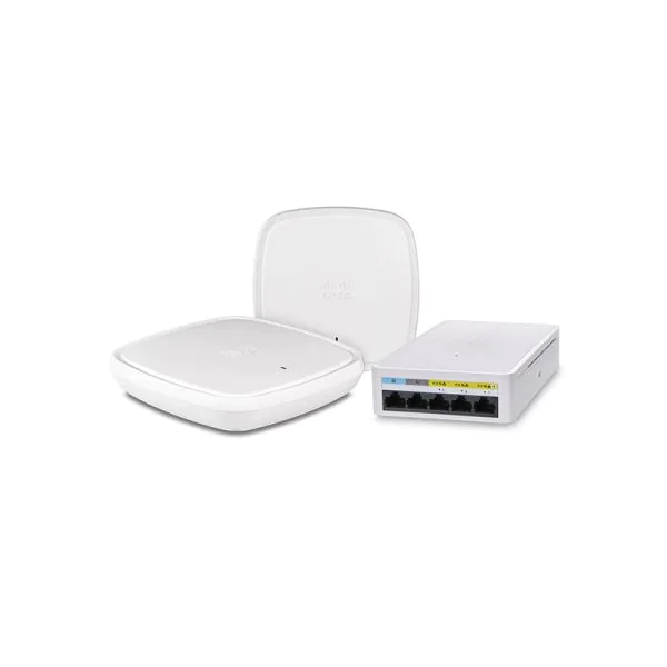 Cisco(シスコ)無線LANアクセスポイント　C9120AXI-Q 　美品です Cisco(シスコ)無線LANアクセスポイント C9120AXI-Q 美品です
