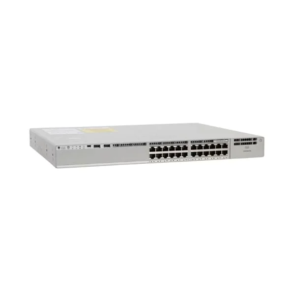 Cisco Catalyst C9200-24P-E 本体 動作確認済み Cisco C9200-24P-E 24-Port PoE+ Catalyst 9200 Switch Price