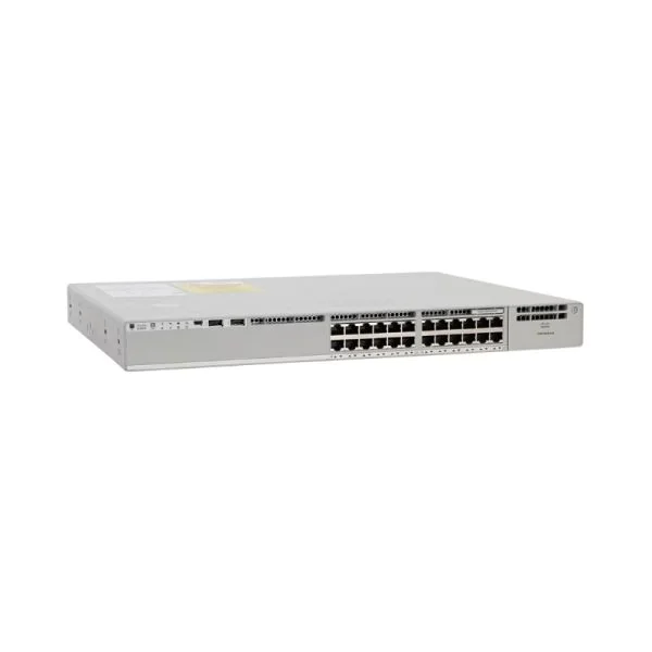 C9300-24P-E - Cisco スイッチ Catalyst 9300