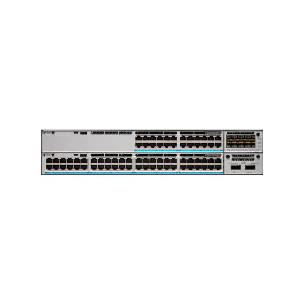 Cisco C9300L-24UXG-4X-A Switch 24 mGig 4x10G Network Advantage
