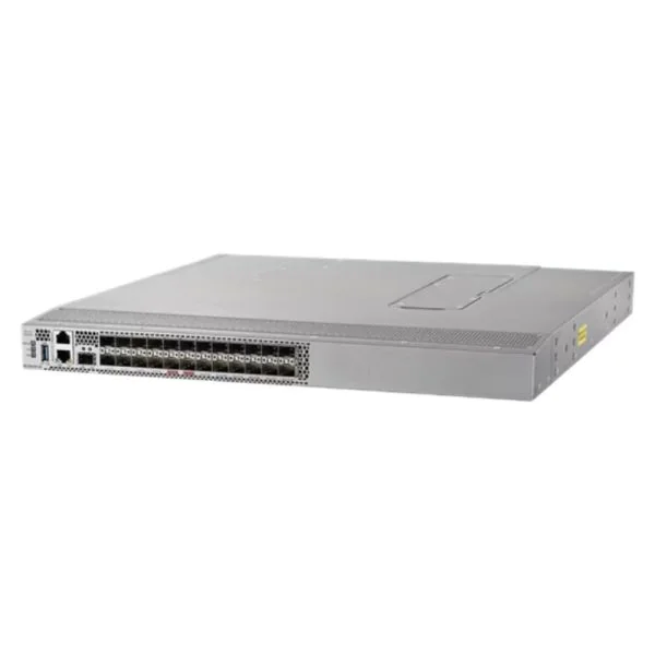 Cisco DS-C9124V-8IK9 MDS 9124V 24x64G Fibre Channel Switch