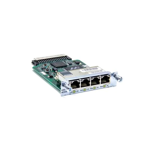 その他 Cisco Systems HWIC-4ESW HWIC-4ESW Cisco WAN Card HWIC-4ESW Price New Used Buy Sell