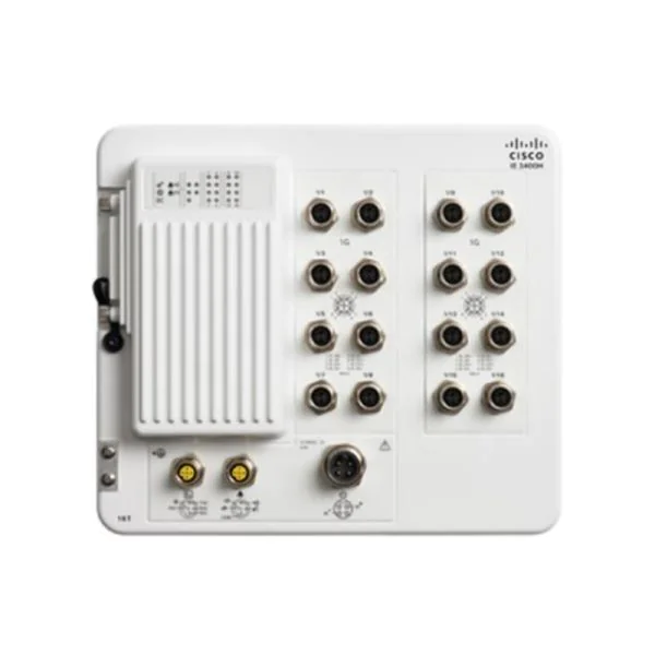 Cisco IE-3400H-16FT-E Rugged 16xFE M12 Catalyst IE3400H Switch Price