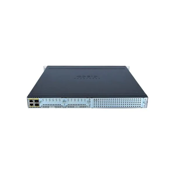 Cisco ISR4331-AX/K9 Router 100–300 Mbps, 3 GE WAN/LAN, 2 SFP Price