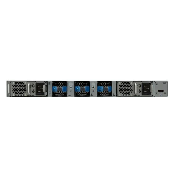 Cisco N2K-C2348TQ Nexus 2348TQ 48x10GBASE-T 6x40G QSFP+