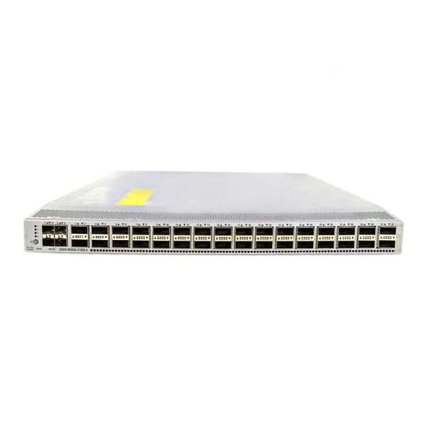Cisco N3K-C3132Q-40GX Nexus 3132Q-X 32x QSFP+ 1RU Switch