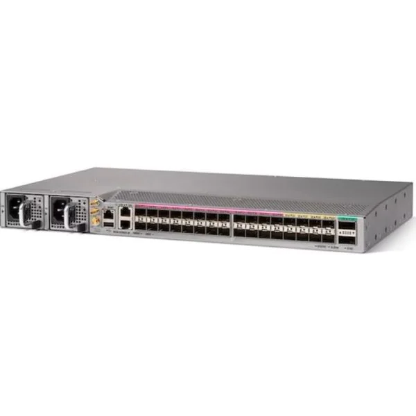 Cisco N540X-6Z18G-SYS-A Router 18x1G SFP 6x10G SFP+ Dual-AC