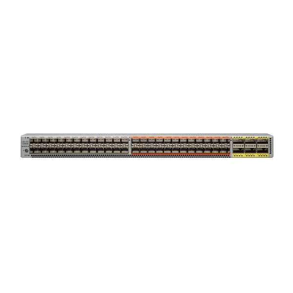 Cisco N5K-C5672UP-16G Nexus 5672UP Switch 24x10G SFP+ 6x40G QSFP+