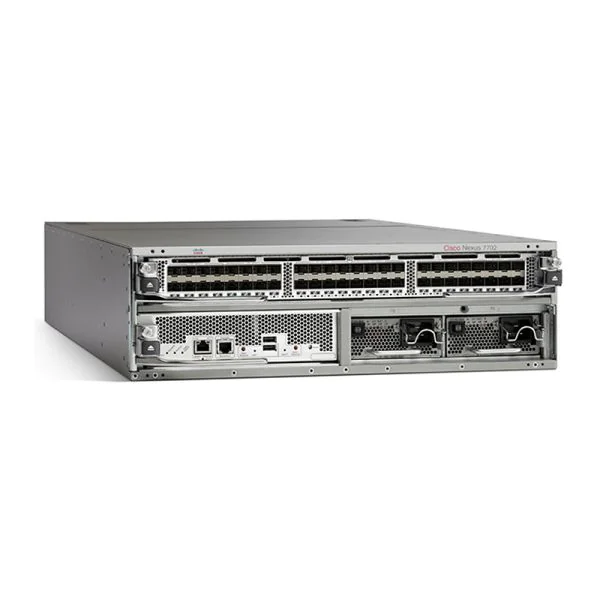 No70【７日保証・匿名配送】NEC PC-NX750/JAW Cisco N77-C7702 2-Slot Nexus Switch Chassis *Includes Fan