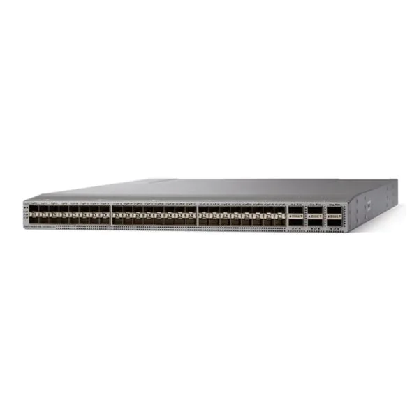 Cisco N9K-C93180-FX-B24C Nexus 93180YC-FX Switch バンドル