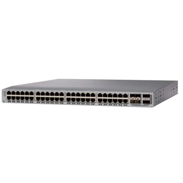 Cisco N9K-C9348GC-FX3 Switch, 48x1G, 4x25G, 2x100G Datasheet