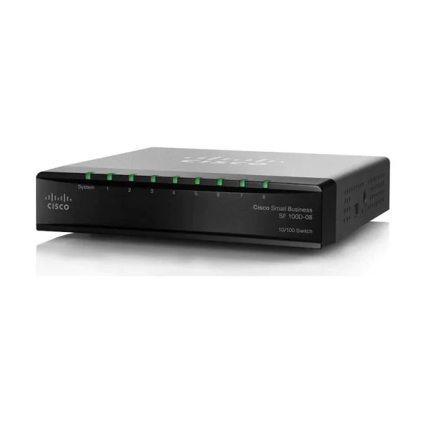 SF110D-08 価格 - Cisco Small Business 110 シリーズ アンマネージド