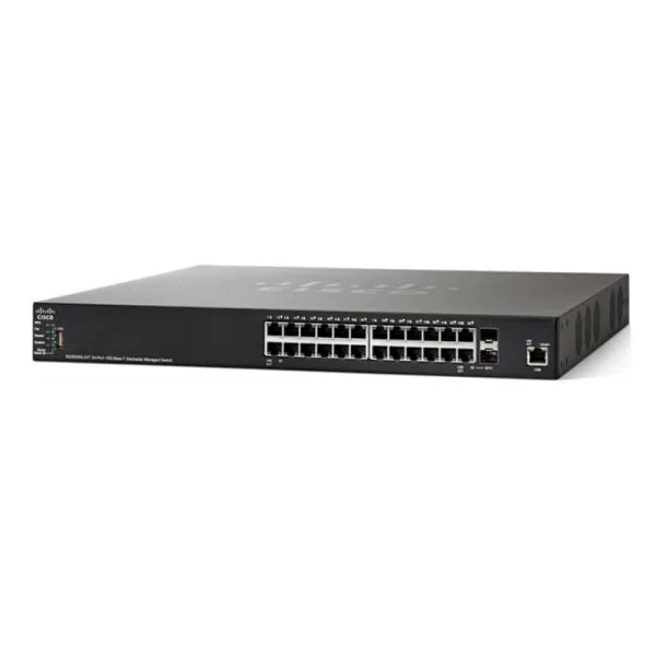 とっておきし新春福袋 Cisco - SG350XG-24T 350X Switches Managed Stackable Series ルーター・ネットワーク機器