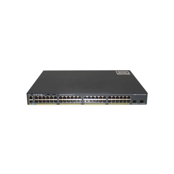 Cisco WS-C2960X-48LPD-L - Buy Catalyst 2960X PoE Switch 48 Port