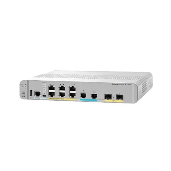 ルーター・ネットワーク機器 Cisco WS-C3560CX-8PC-S WS-C3560CX-8XPD-S Price - Cisco ONE Catalyst 3560-CX Series