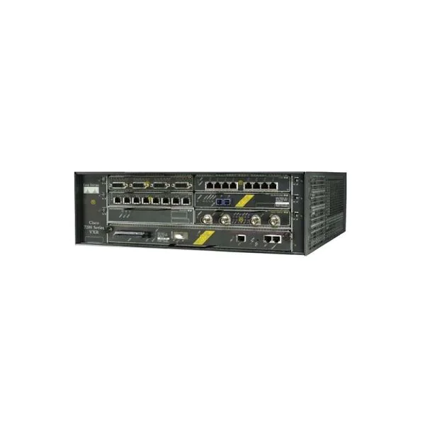 初期化済み CISCO/シスコ Cisco 7204VXR Cisco 7200 シリーズ ルータ