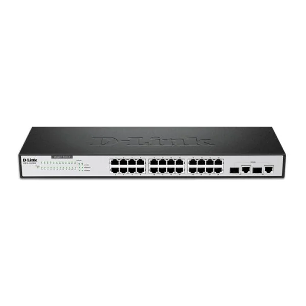 D-Link Unmanaged Switches