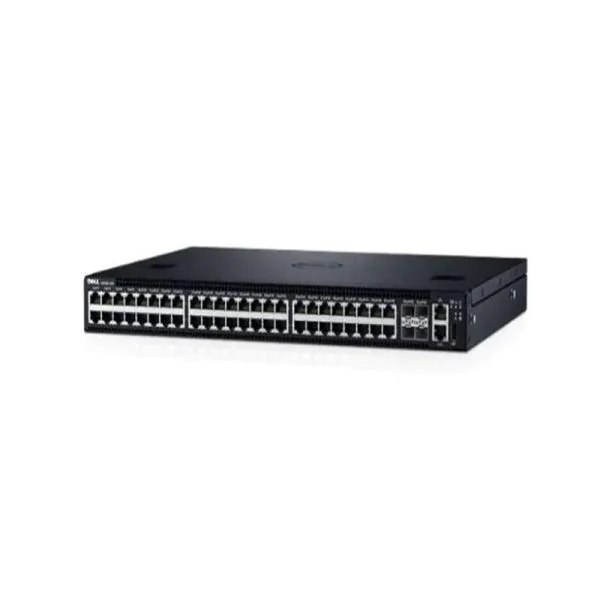 Dell EMC S3124 Switch 24x 1GbE 2x 10GbE SFP+ Stacking