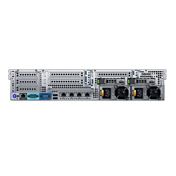 Dell PowerEdge R730 Xeon E5-2640 v4 32GB Dual 2TB SAS H330