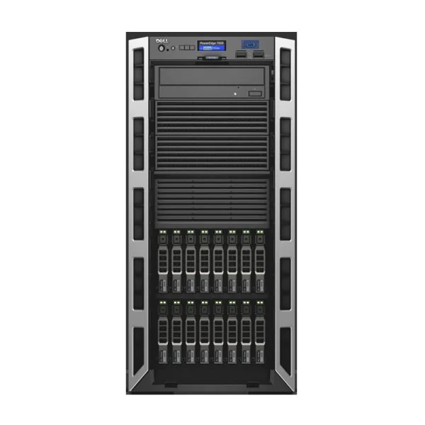 Dell PowerEdge T430 Tower Server Xeon E5-2620 v4 8GB 2TB