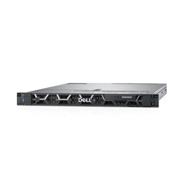 Dell PowerEdge R640 3204/8G/600G SAS 10K/H330/DVDRW/495W/2.5-8
