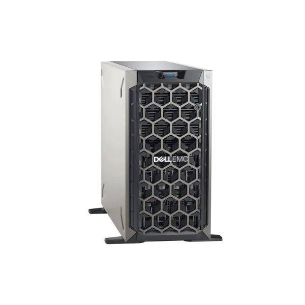 Dell PowerEdge T340 E-2124/8GB/1TB 7.2K SATA/DVDRW/495W/3.5-4