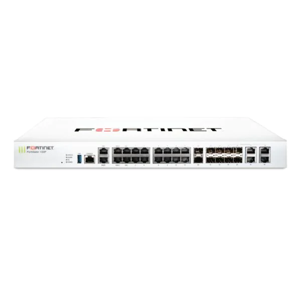 Fortinet Fortigate FG-100F Firewall 22x GE RJ45 4x SFP 2x 10GE